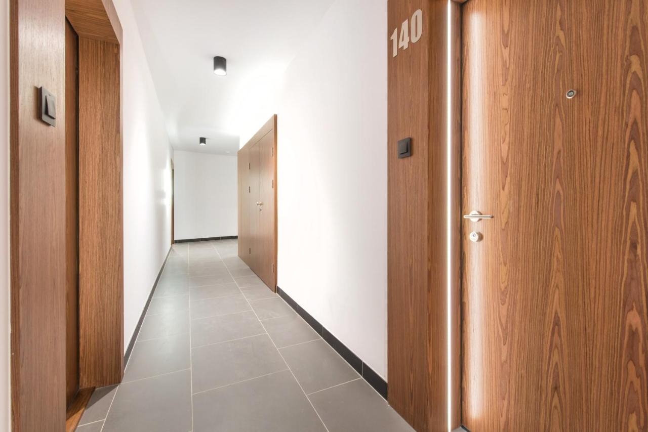 Superapart Stalowa 39 Modern Unit With Kitchen & Wifi Warszawa Exteriör bild