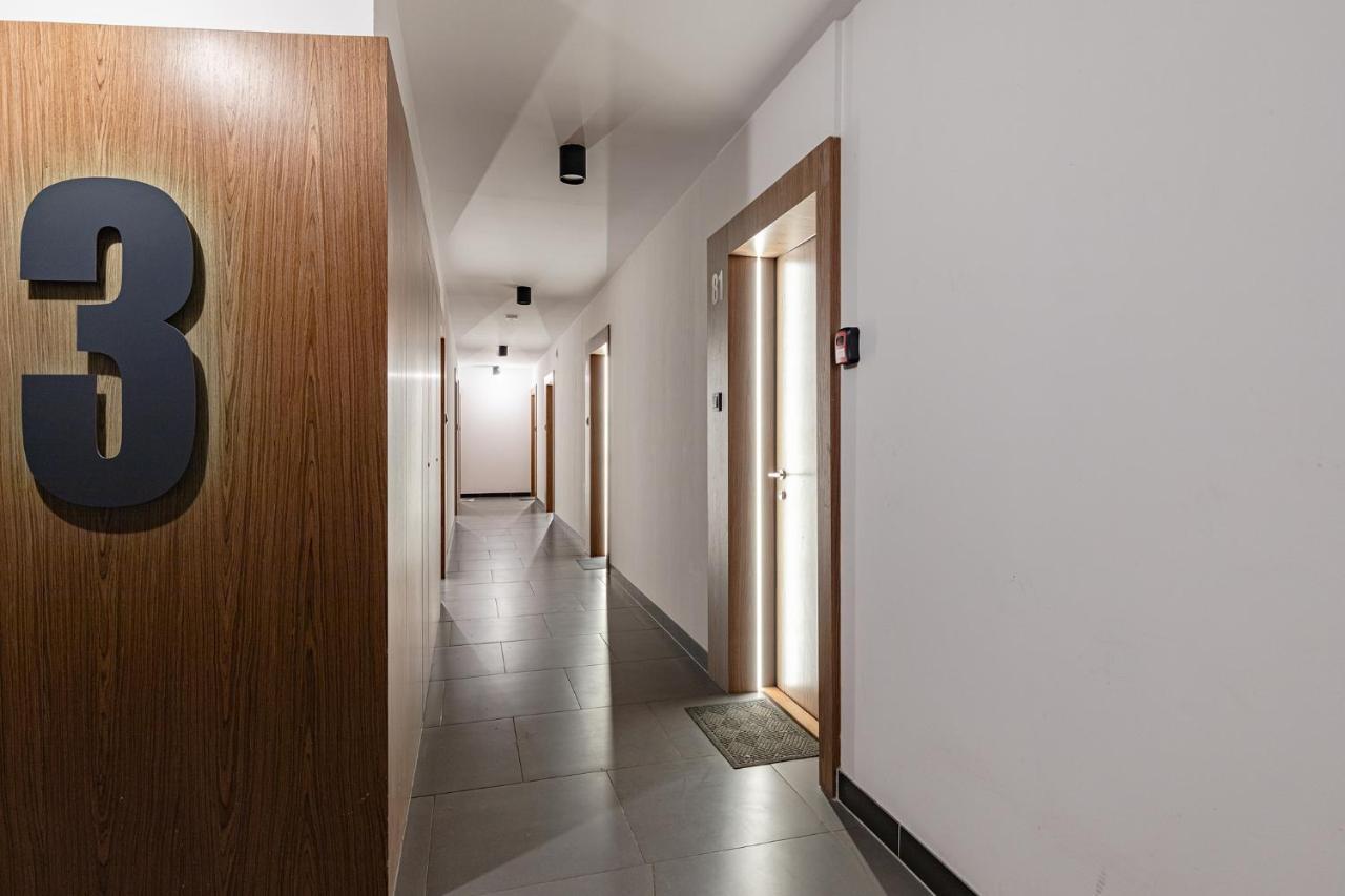 Superapart Stalowa 39 Modern Unit With Kitchen & Wifi Warszawa Exteriör bild
